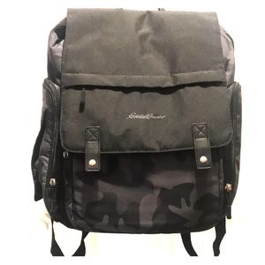 Eddie Bauer Diaper Backpack